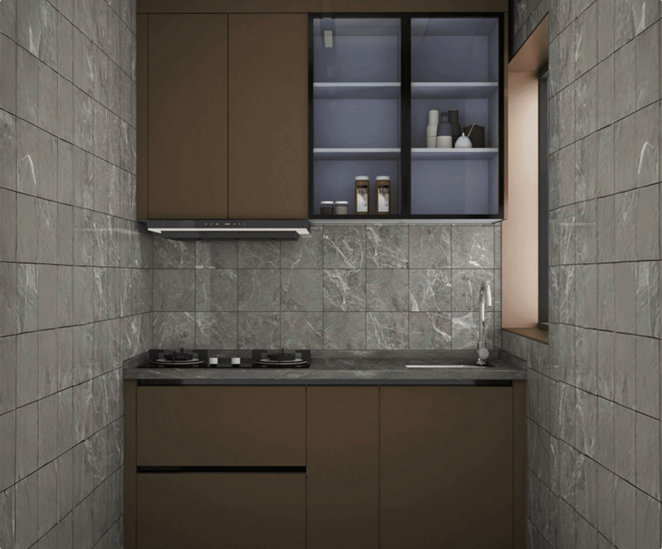 Mordern Kitchen