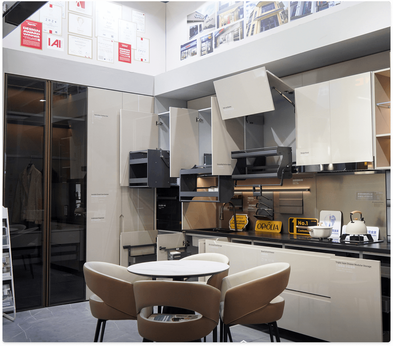 Custom Kitchens