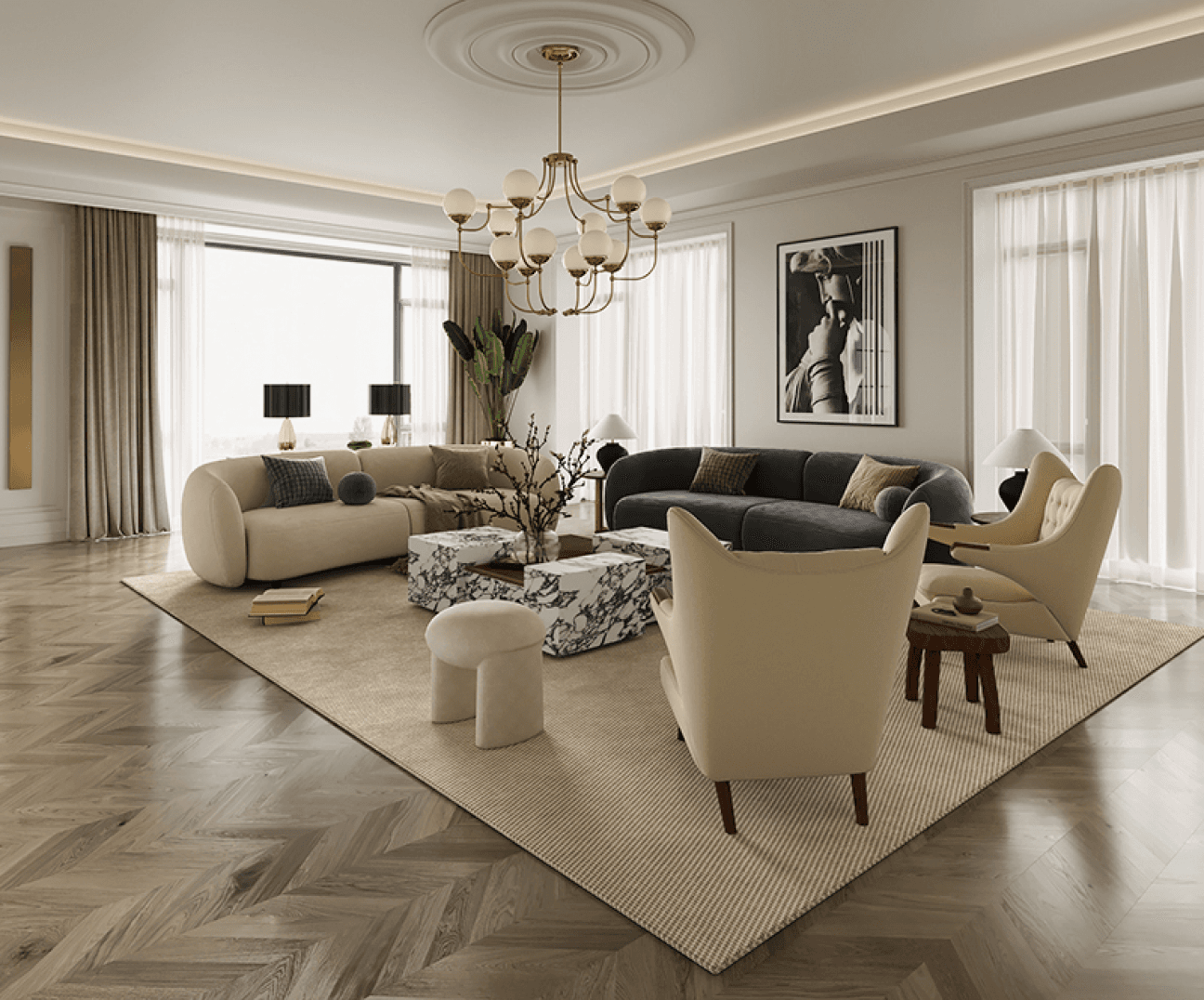 Living Rooms
