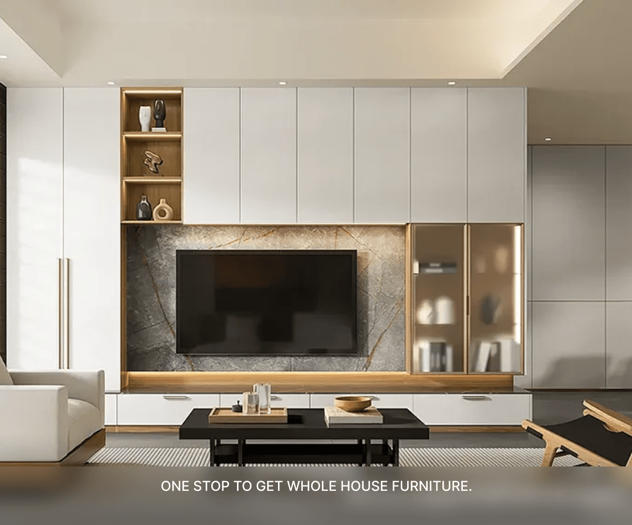ONE STOP TO GET WHOLE HOUSE FURNITURE.